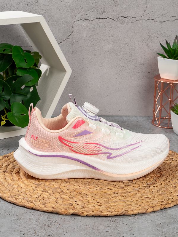 Tenis Future Sport Pro Laceless D062W