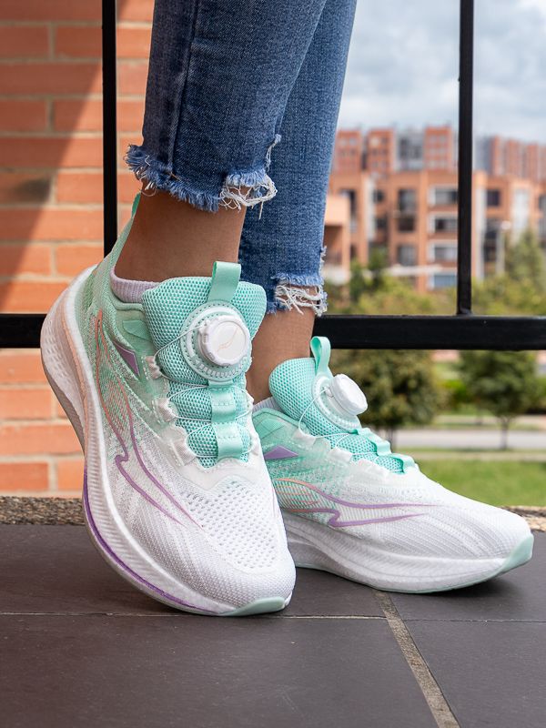 Tenis Future Sport Pro Laceless D062W