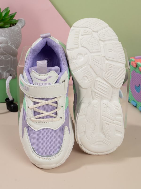 Tenis Velcro Runner Sport N09PK