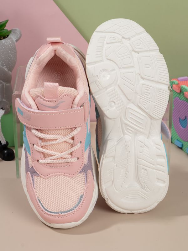 Tenis Velcro Runner Sport N09PK