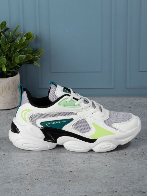 Tenis Runner Flex Trainer H03M