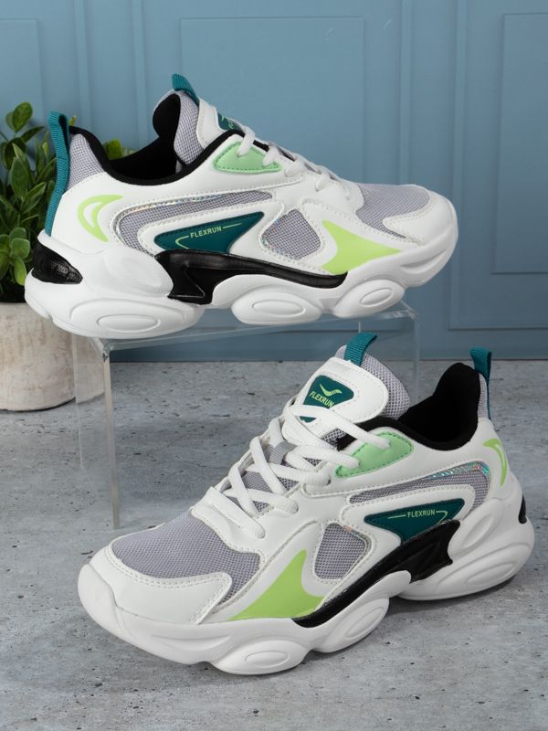 Tenis Runner Flex Trainer H03M