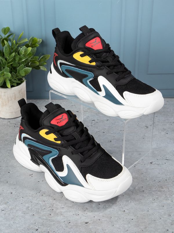 Tenis Runner Flex Trainer H03M