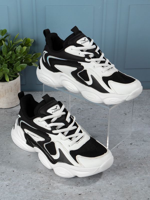 Tenis Runner Flex Trainer H03M