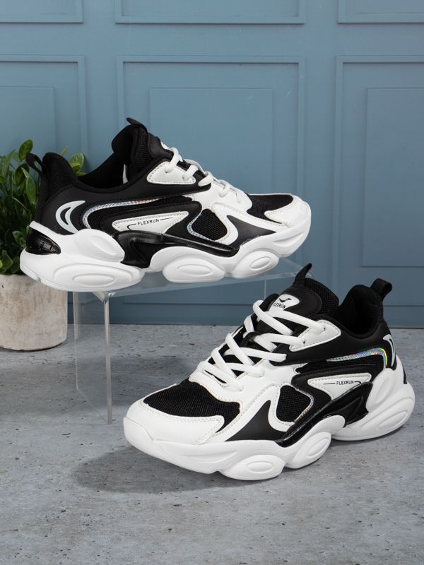 Tenis Runner Flex Trainer H03M