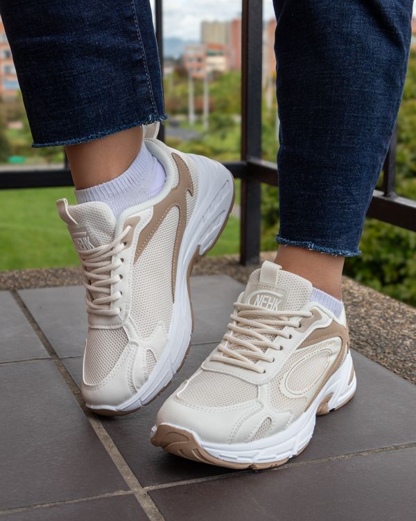 Tenis Soft Trainers NEHK 505W