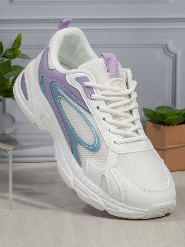 Tenis Soft Trainers NEHK 505W