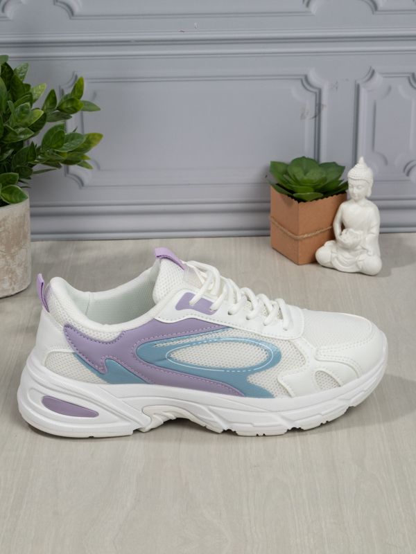 Tenis Soft Trainers NEHK 505W