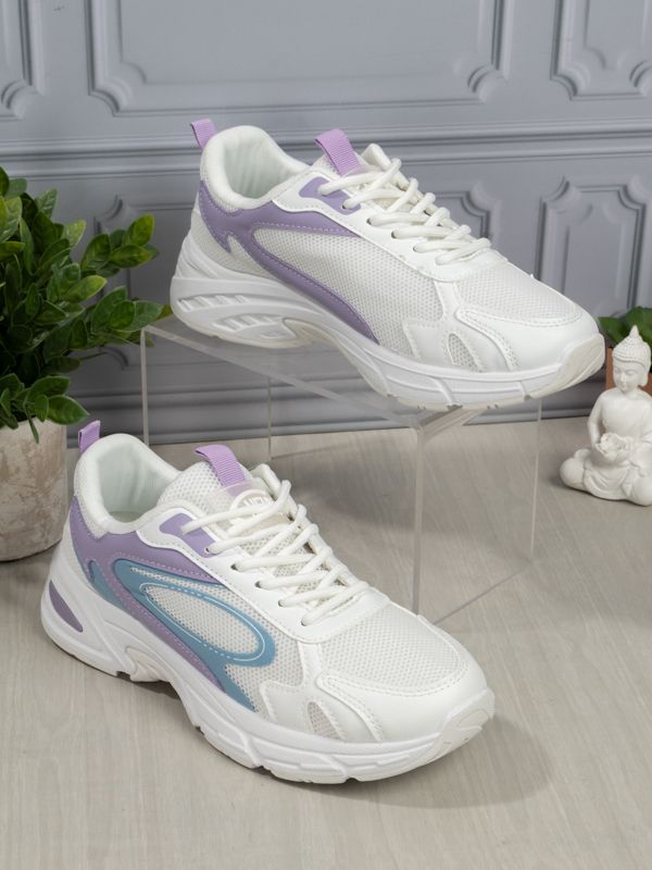 Tenis Soft Trainers NEHK 505W