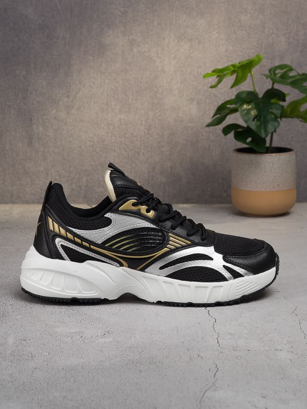 Tenis Soft Gym Trainer PRO D071W