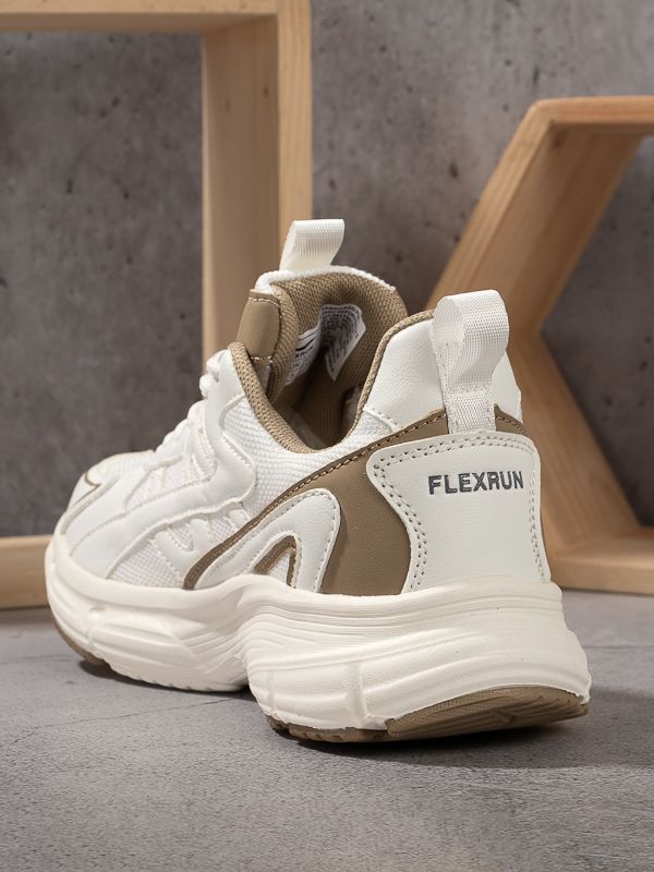 Tenis Trainer-Pro Flex style H035M