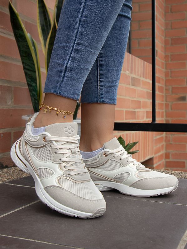 Tenis Elix Sport Fancy style K01W
