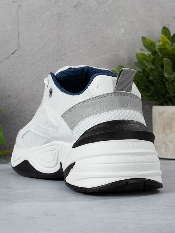 Tenis Sport Fashion Trainer A001W