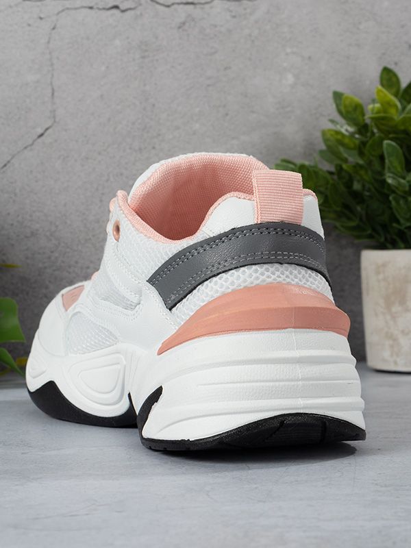 Tenis Sport Fashion Trainer A001W