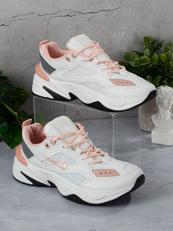 Tenis Sport Fashion Trainer A001W