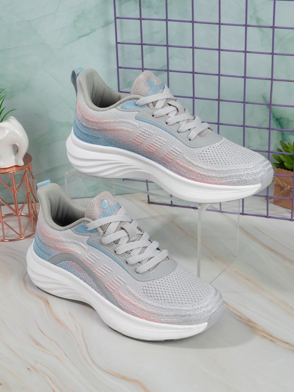 Tenis Ligth Sport Gym Trainers E056BW