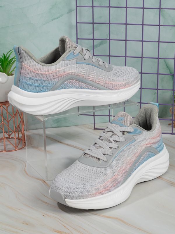 Tenis Ligth Sport Gym Trainers E056BW