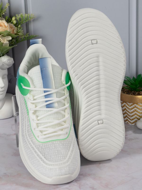 Tenis Sport Race-Track de Mujer 6803W