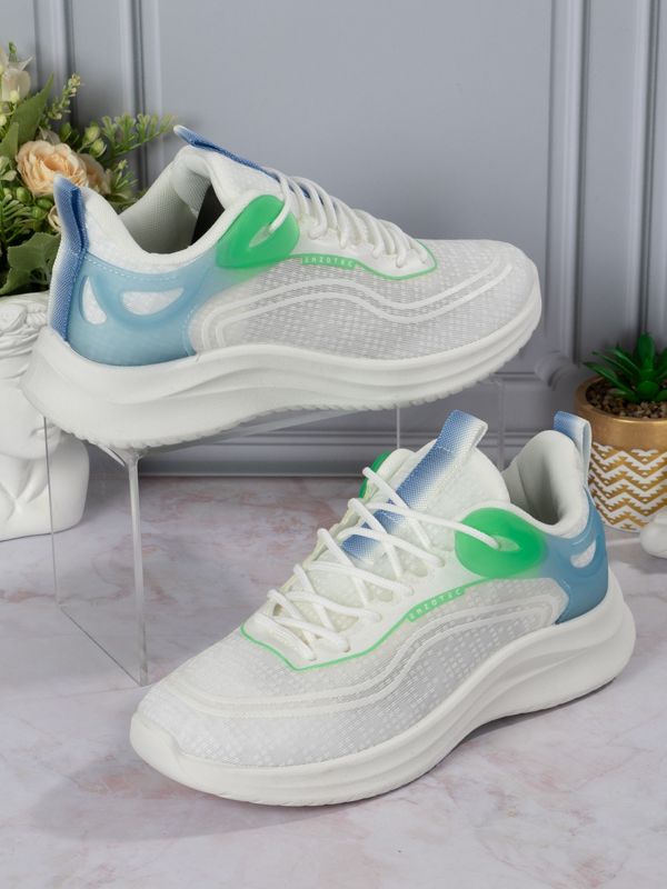 Tenis Sport Race-Track de Mujer 6803W