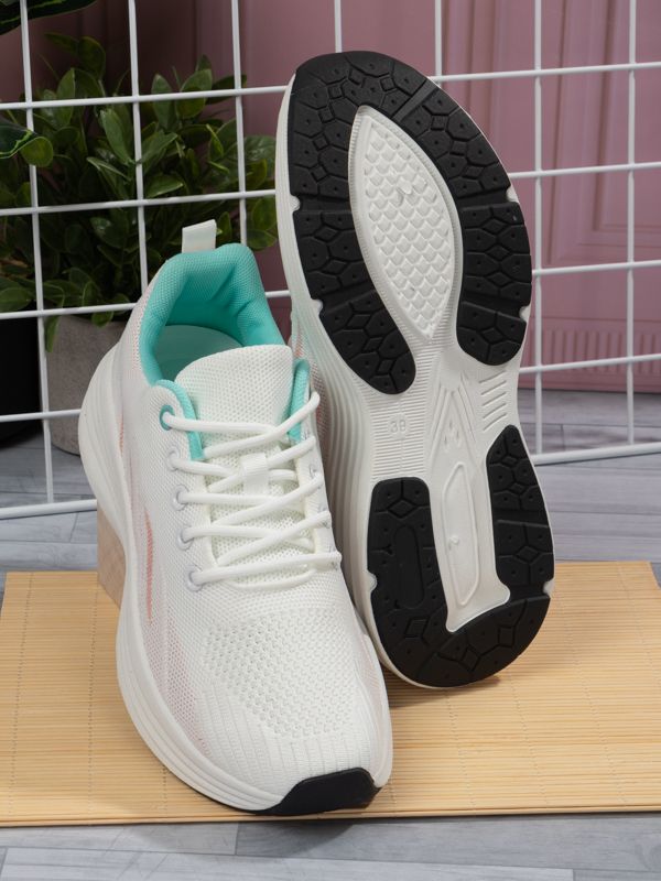 Tenis Sport Running Stripes 6505W