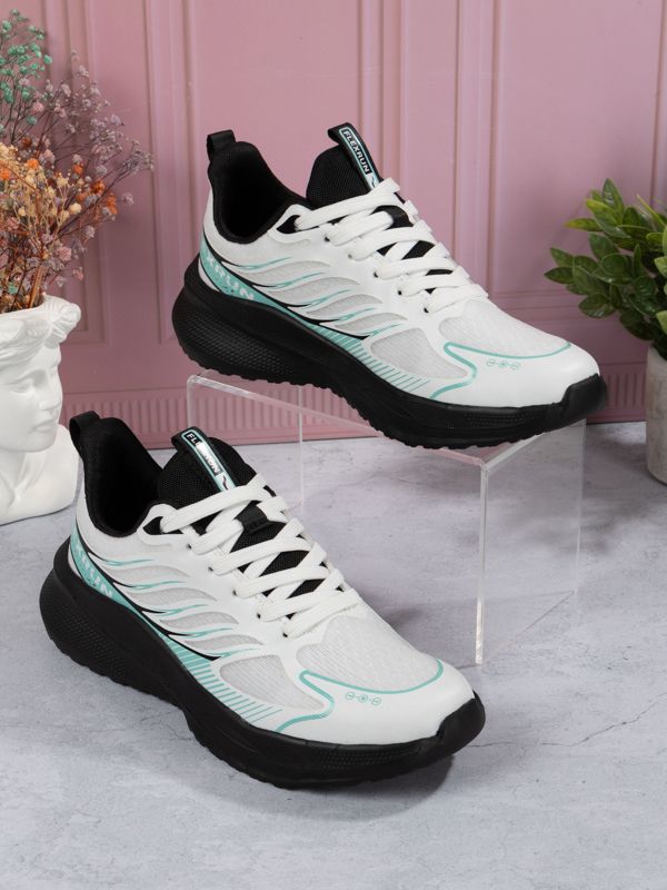 Tenis Sport Fashion Ladies D024W