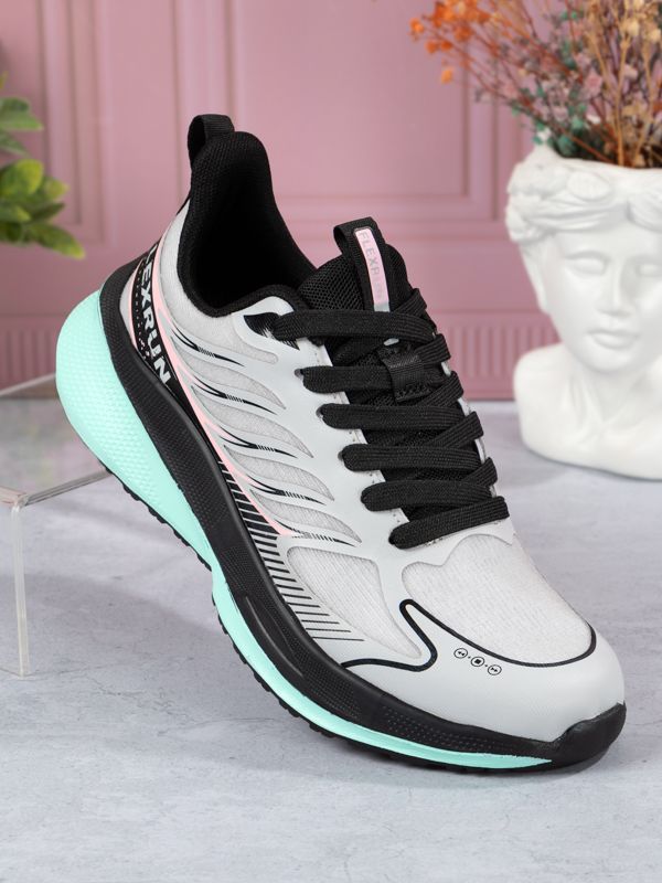 Tenis Sport Fashion Ladies D024W