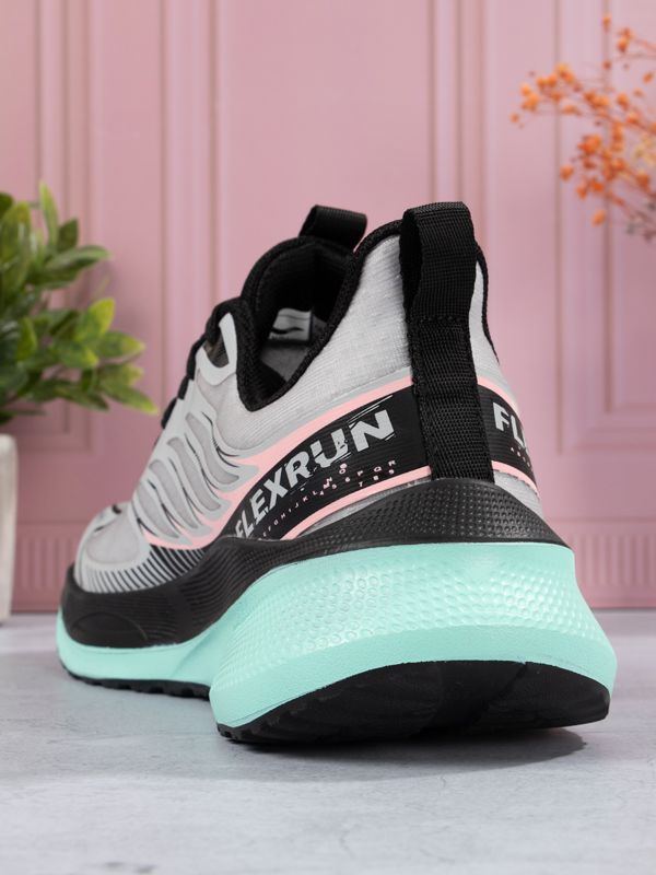 Tenis Sport Fashion Ladies D024W