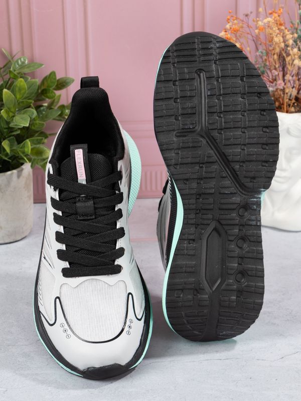 Tenis Sport Fashion Ladies D024W