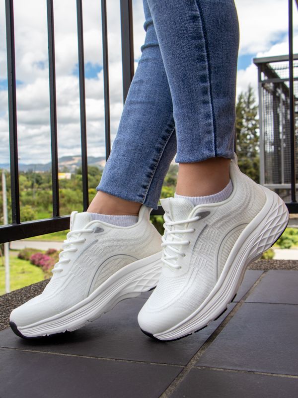 Tenis Sport Light Trainers E6808W
