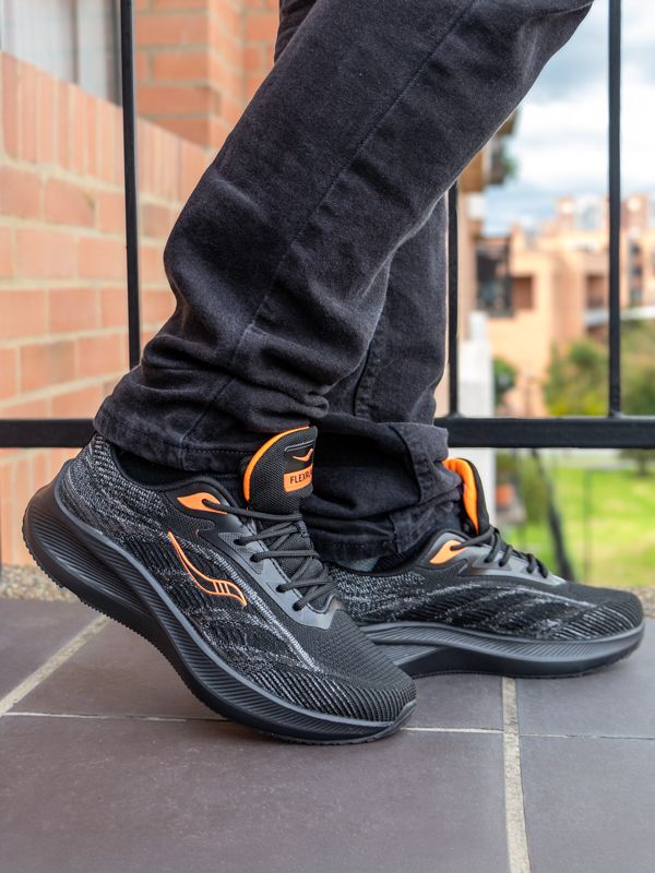 Tenis Sport Gym Trainers H21SM