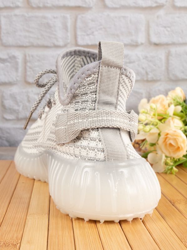 Tenis Rubber Sole estilo Fresh Sport 778