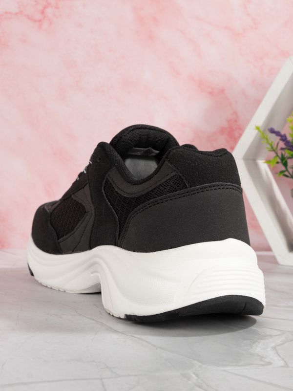 Tenis Minimal Sport Stylish ED68W