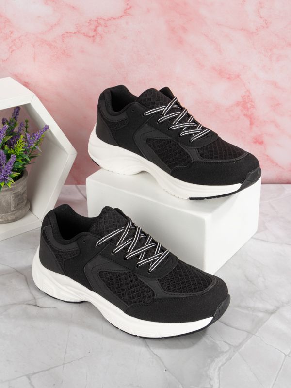 Tenis Minimal Sport Stylish ED68W