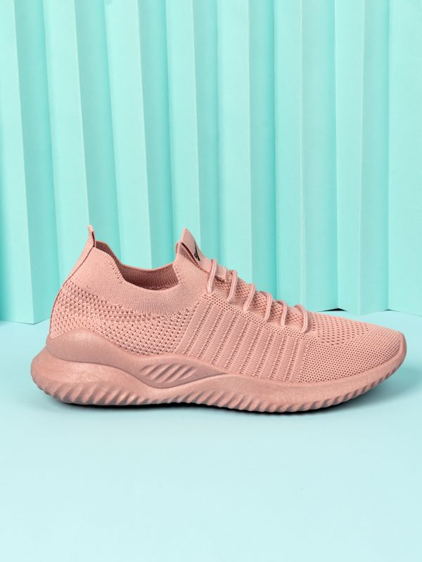 Tenis Sport para Mujer Lines Wall style M084