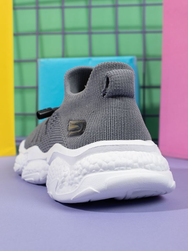 Tenis Sport Colored Lines para Niños ET07K