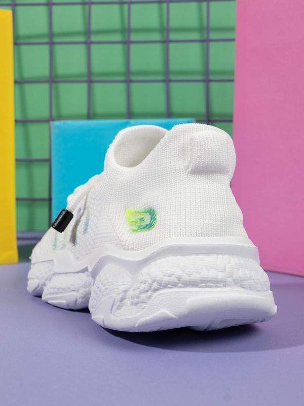 Tenis Sport Colored Lines para Niños ET07K