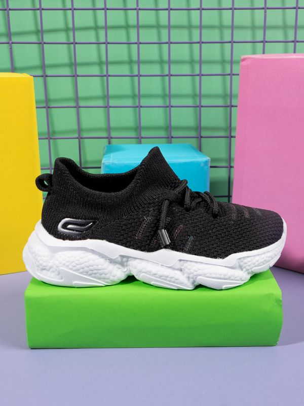 Tenis Sport Colored Lines para Niños ET07K