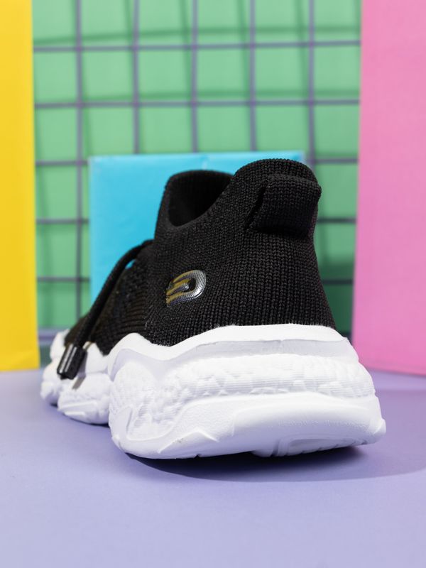 Tenis Sport Colored Lines para Niños ET07K