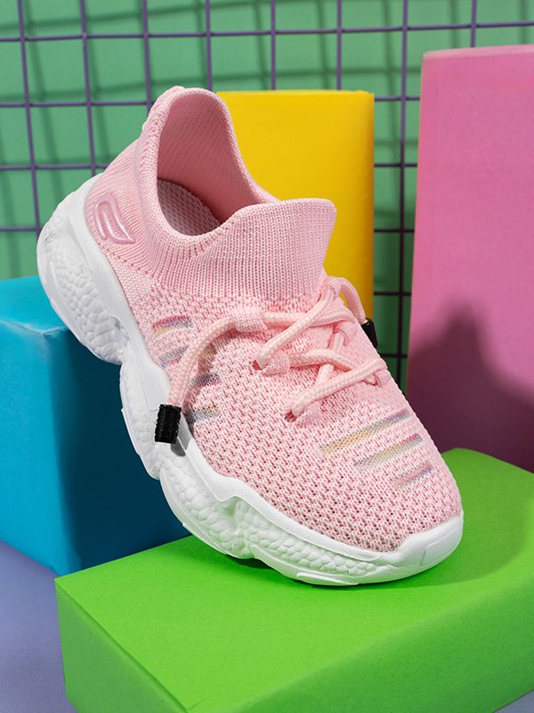 Tenis Sport Colored Lines para Niños ET07K