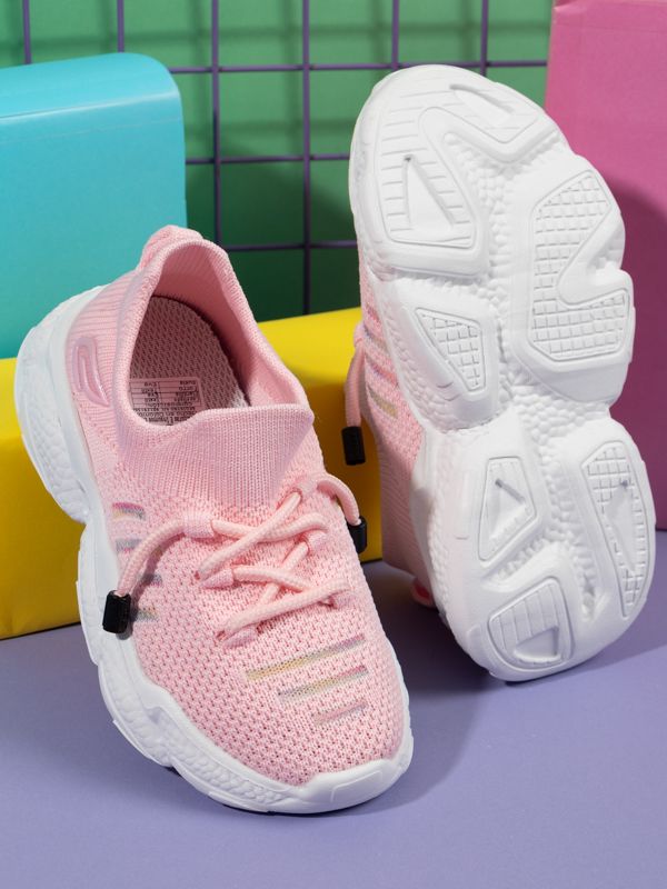 Tenis Sport Colored Lines para Niños ET07K