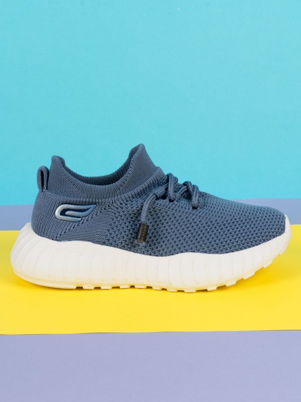 Tenis estilo Sporty Casual Ultralivianos para Niños T035