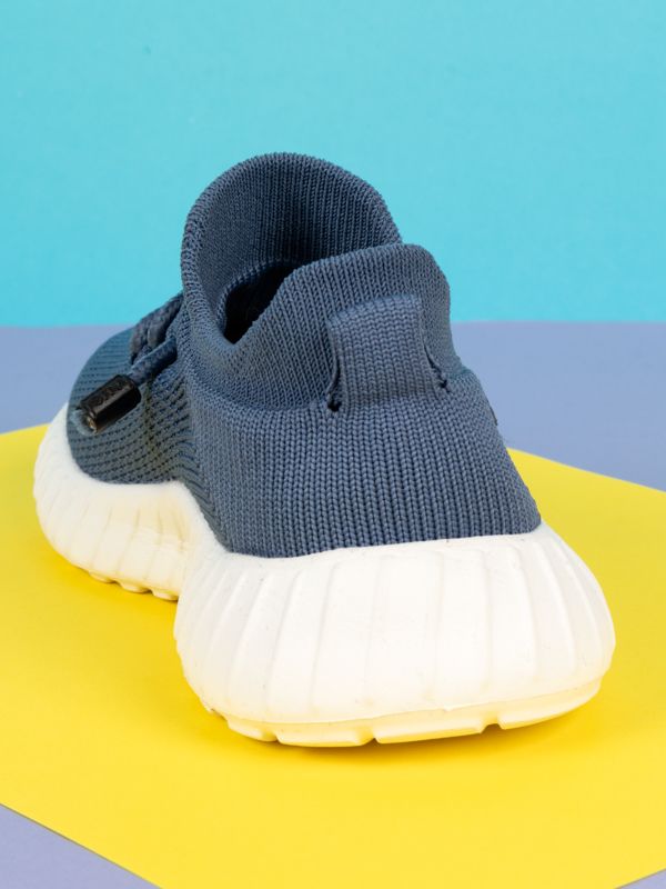 Tenis estilo Sporty Casual Ultralivianos para Niños T035