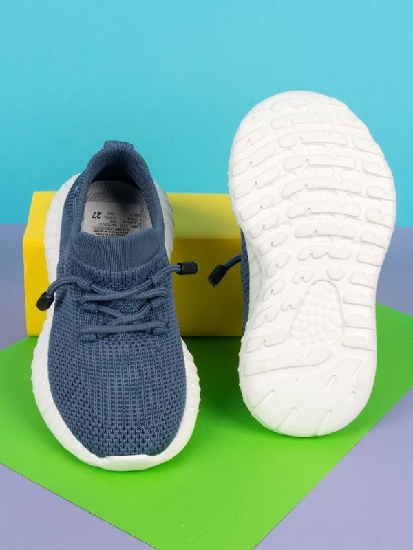 Tenis estilo Sporty Casual Ultralivianos para Niños T035