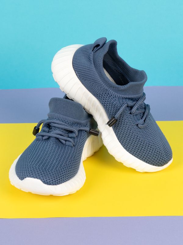 Tenis estilo Sporty Casual Ultralivianos para Niños T035