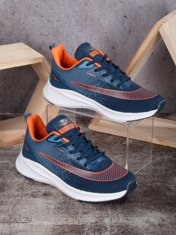 Tenis Estilo Deportivo Flexrun H02M