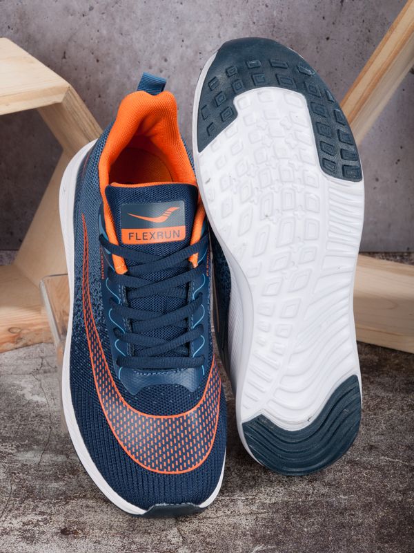 Tenis Estilo Deportivo Flexrun H02M