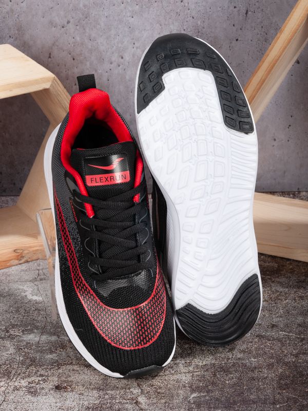 Tenis Estilo Deportivo Flexrun H02M