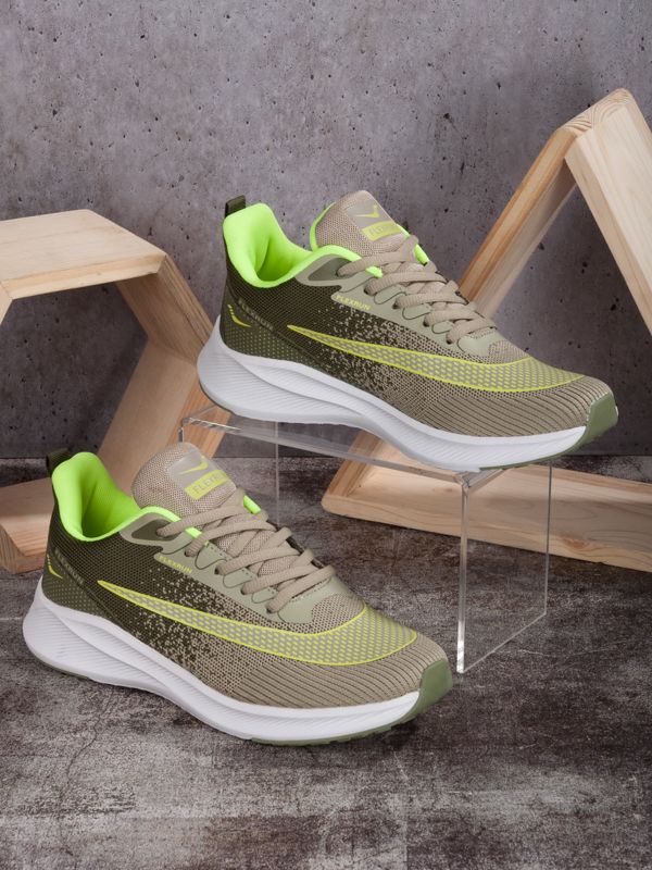 Tenis Estilo Deportivo Flexrun H02M