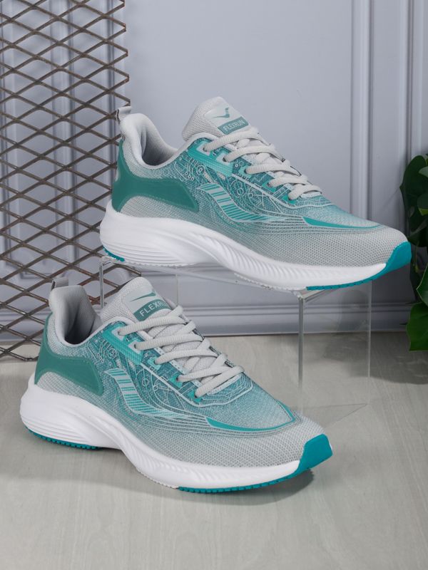 Tenis Flexrun Sport style H07M