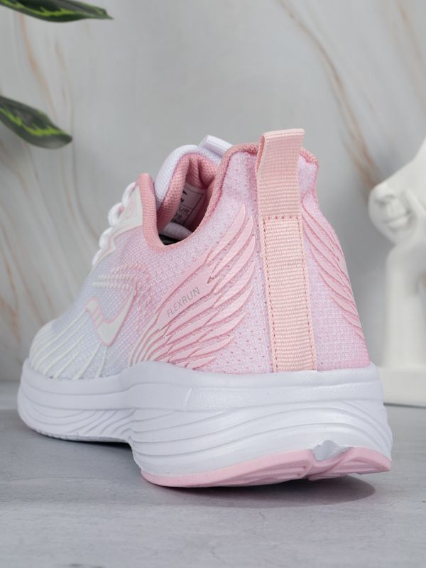 Tenis Sport Winged Motif D016W
